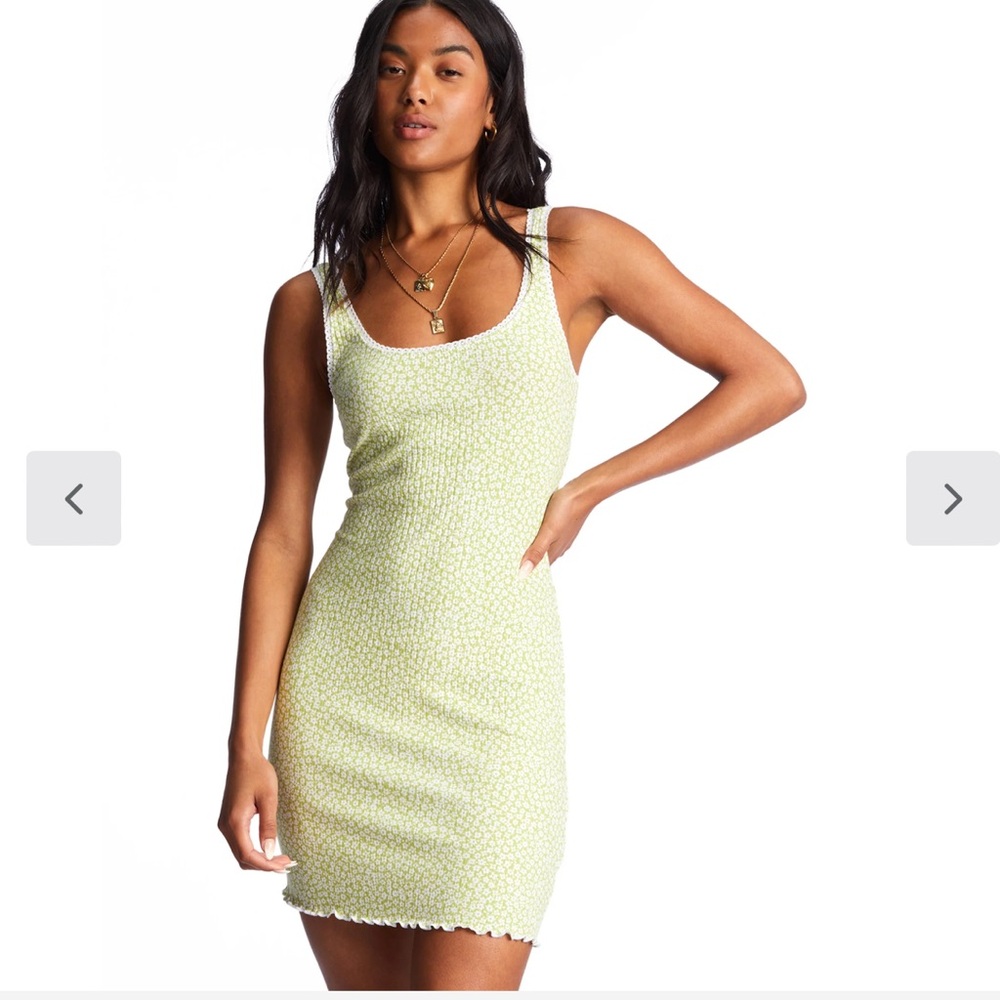Billabong Till Dawn Knit Dress
